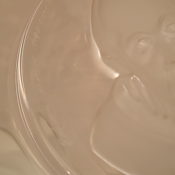 Limited Edition El Greco & Francisco De Goya Crystal Plates - Picture 7 of 8